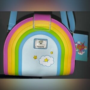 Loungefly CareBear Bag